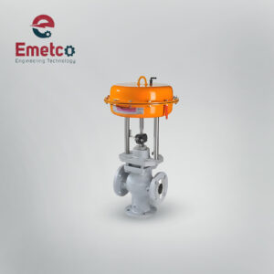 CONTROL VALVE A. Hock HONEYWELL