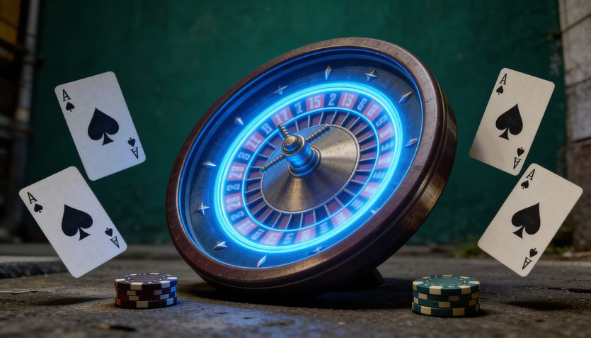 evolvecasino